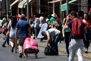 Actividad comercial creció 5,1% en 2018, según reportó el INE