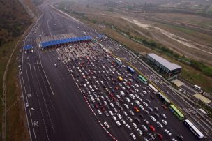 22 fallecidos en carreteras dejó el último fin de semana de febrero