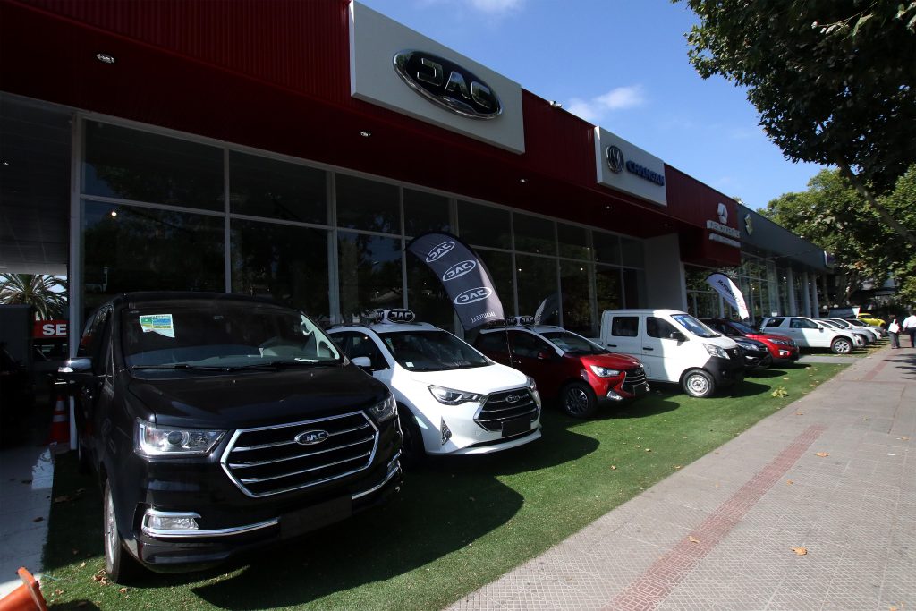 Mercado automotor pisa el acelerador: En enero se comercializaron más de 36 mil vehículos