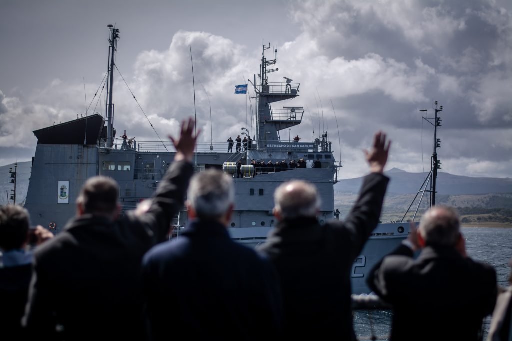 Puerto Williams sera la ciudad más austral de Chile