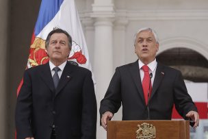 Presidente Piñera y canciller Ampuero tuitean defendiendo ayuda humanitaria y viaje a Cúcuta