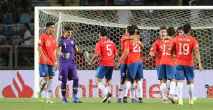 Chile volverá a disputar el Torneo Esperanzas de Toulon