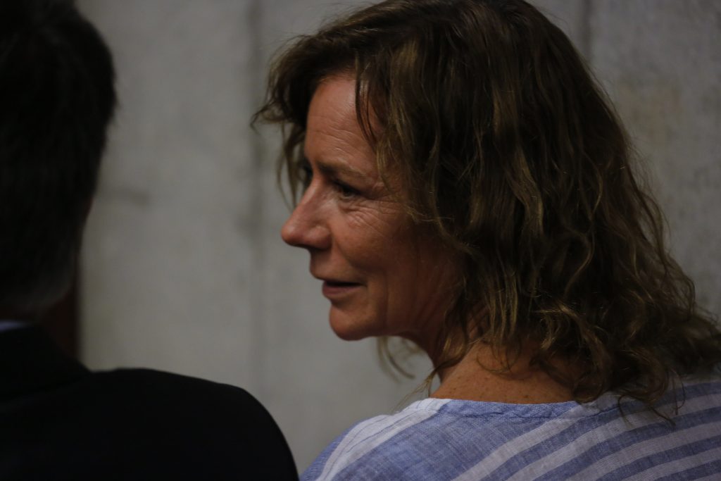 Kathy Salosny defiende a Tonka por su vestido “cabaretero”