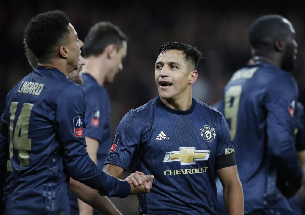 Solskjaer: “Alexis necesita encontrarse a sí mismo”