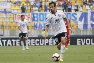 Jorge Valdivia podría jugar en el arranque del campeonato con Colo Colo