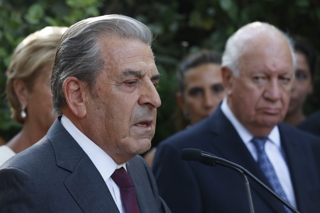 “Tengo sentimientos encontrados”: Ex presidente Frei habla del homicidio de su padre