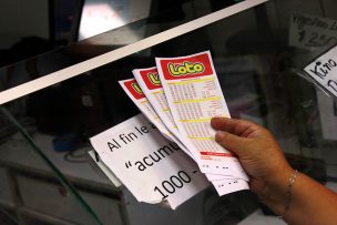 Ganador del Loto no será el único beneficiado: SII se lleva una generosa tajada en impuestos