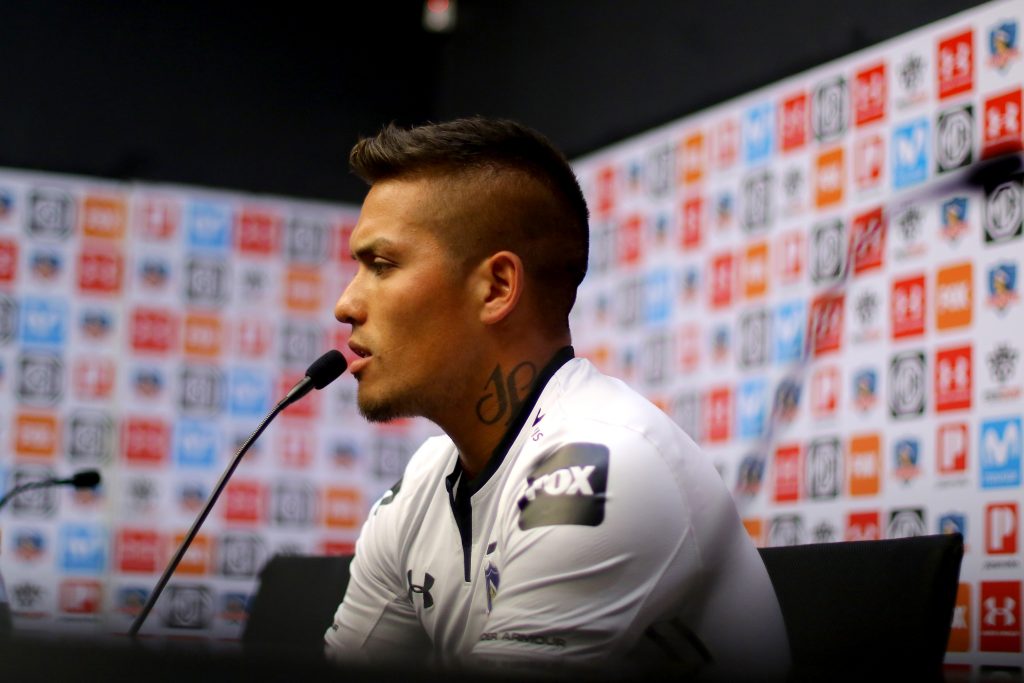 Javier Parraguez y la actual situación de Colo Colo: “Uno viene a aportar, no vengo a ser la salvación”