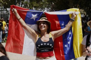 Venezolanos conforman la mayor colonia extranjera residente en Chile