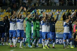 Universidad Católica inicia el camino al bicampeonato