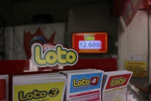 Cinco afortunados se repartirán histórico premio del Loto