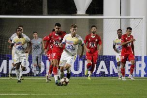 Unión La Calera va a Brasil a buscar una histórica clasificación en Copa Sudamericana frente al Chapecoense