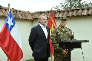 Ejército dice tener las facultades para retener a quienes sorprendan iniciando incendios