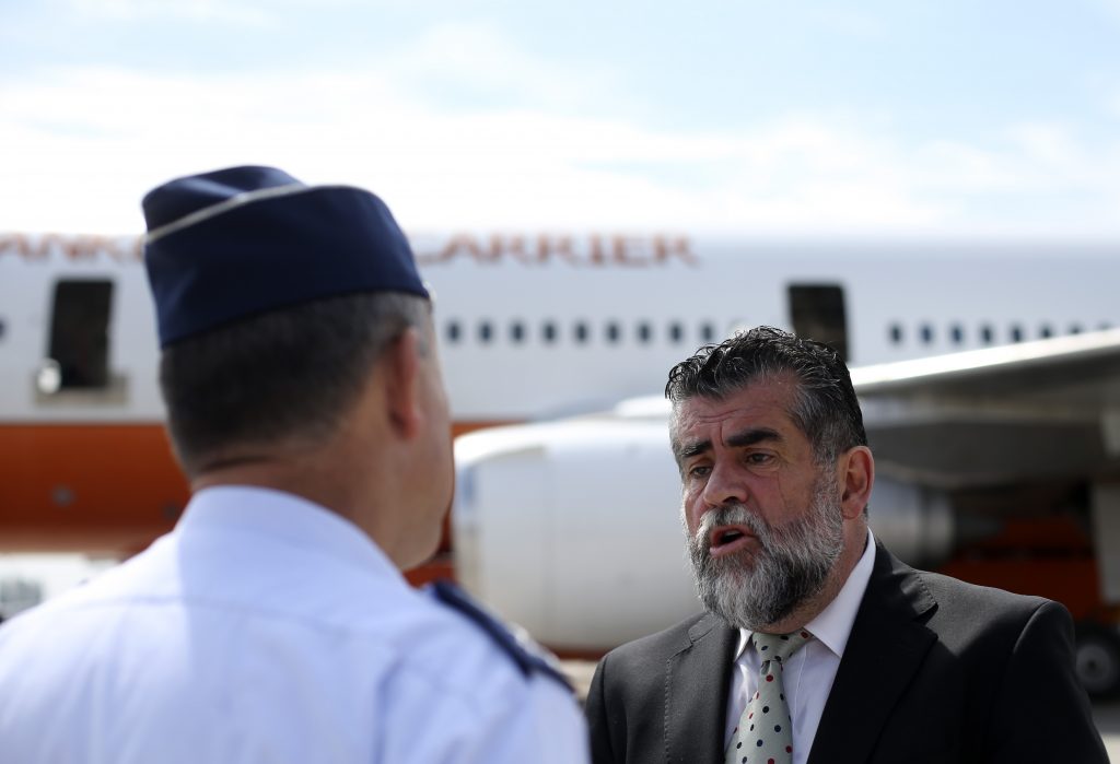 Ubilla asocia algunos incendios forestales “al tema de la causa mapuche”