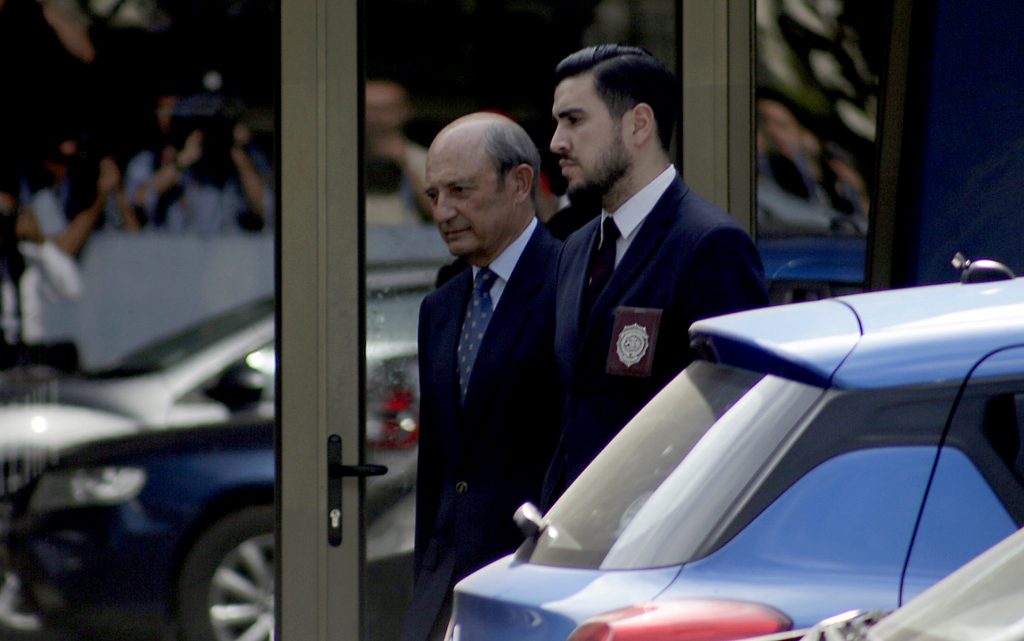 Víctima del Regimiento Arica sobre Cheyre: “Esta persona miente”