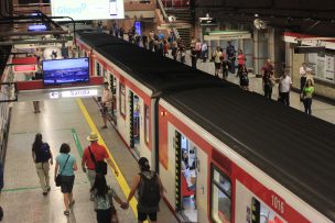 Metro informó sobre suspensión en tramos de la Línea 1