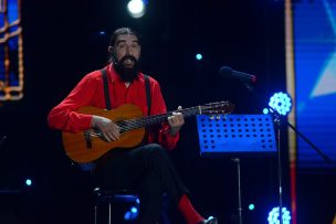 Más pifias: Hugo Varela no convenció en el humor del Festival de Talca