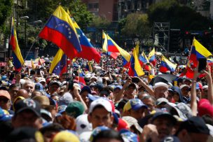 OEA llama a la paz en Venezuela por protestas contra Maduro