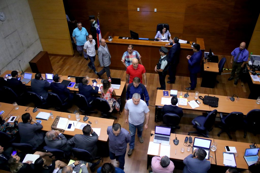 Fraude en Carabineros supera los 28 mil millones de pesos