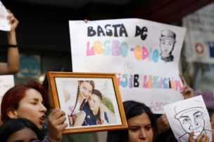 Joven lesbiana atacada en Pudahuel reconoció a su madre