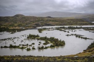 Onemi mantiene Alerta Roja para la comuna de Torres del Paine