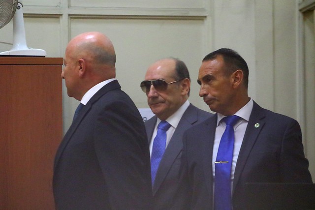 Fuente-Alba reconoció gastar fondos del Ejército para regalos y viajes