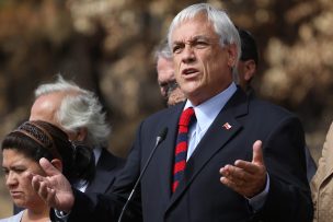 Piñera por el caso Luchsinger-Mackay: “Todas las víctimas merecen justicia