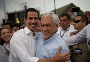 Presidente Piñera invita a Juan Guaidó a Chile para la reunión de Prosur