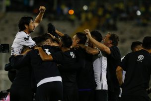 Estos son los resultados de la segunda fecha del Campeonato Nacional 2019