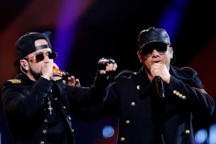 VIDEO | Revisa los mejores momentos de la presentación de Wisin y Yandel