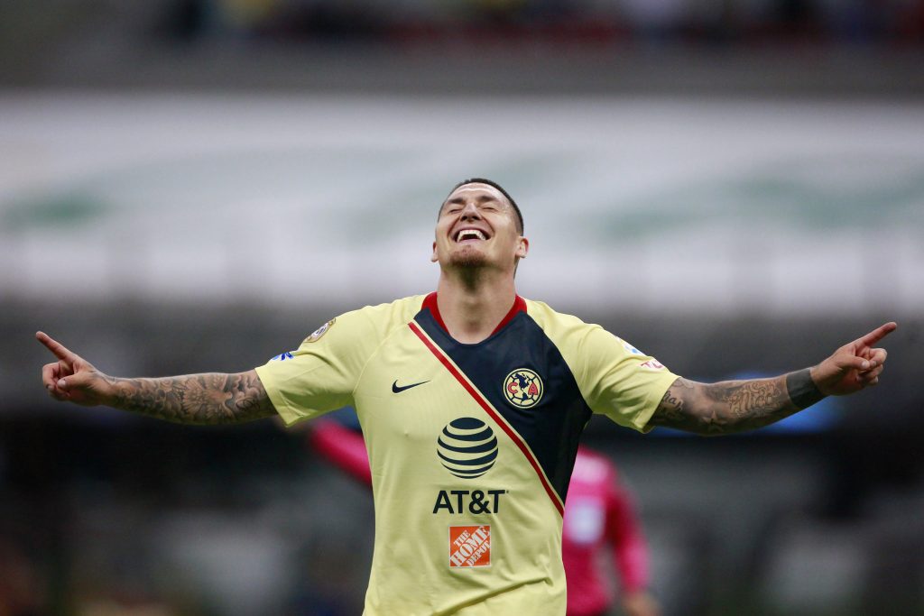Nicolás Castilló y su llegado al América: “Necesitaba un segundo aire para llegar a la Selección”