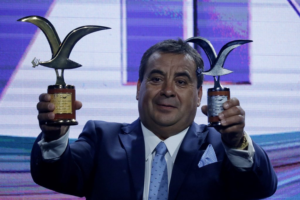 Dino Gordillo y criticas por su rutina: “Eso te hincha compadre”