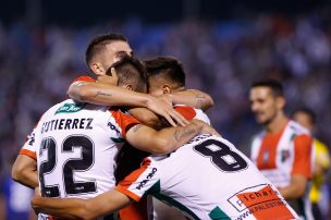 Claudio Bravo envía emotivo saludo a jugadores de Palestino tras clasificación