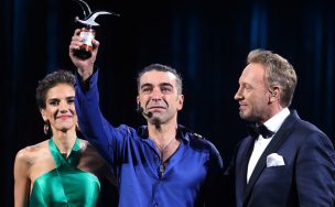 Revisa la rutina completa de Jorge Alís en el Festival de Viña 2019