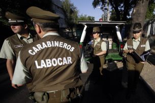 Dos detenidos por hallazgo de cadáver en la vía pública en Los Ángeles