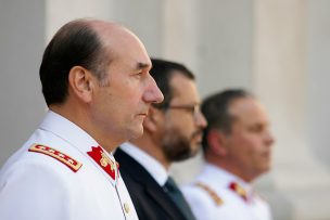 Decretan detención del excomandante del Ejército Juan Miguel Fuente-Alba por fraude al Fisco