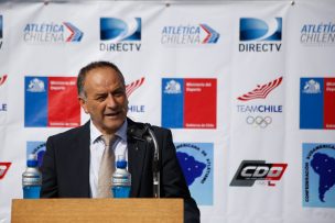 Presidente de atletismo y sanción a Duco: “Desde el momento que había una falta tenía que haber una sanción”