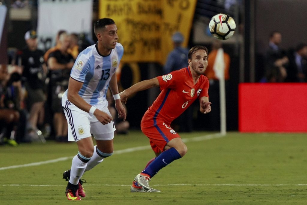 José Pedro Fuenzalida y Copa América: “Si hago un buen semestre se puede dar la opción de jugar”