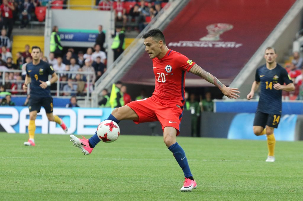 Aránguiz: “A Alexis y Vidal no se les va a olvidar jugar de un día para otro”