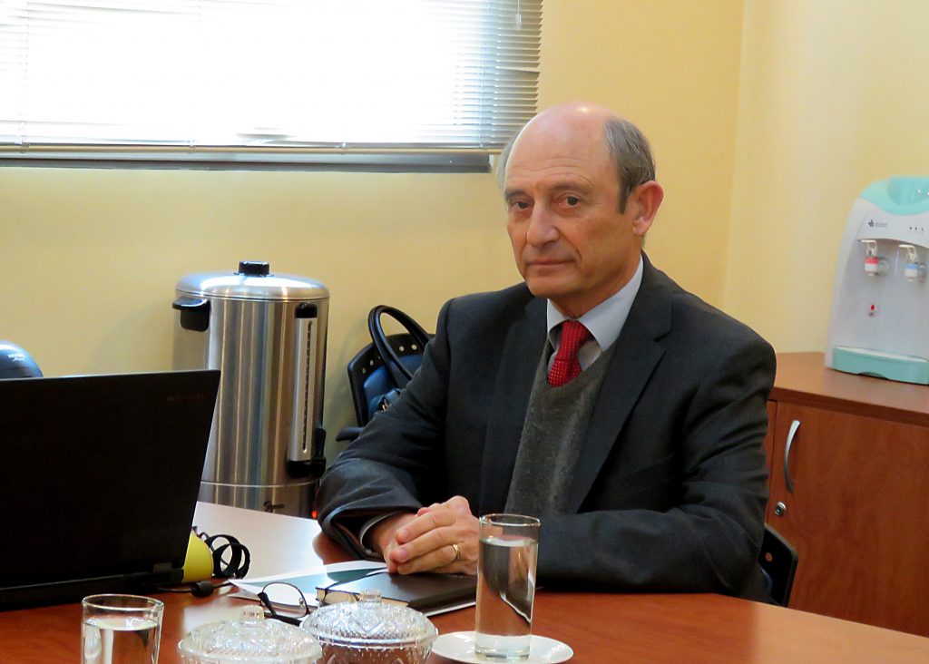 Notifican al general (r) Juan Emilio Cheyre de procesamiento por torturas