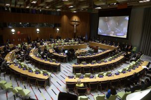 EE.UU. pide a la ONU facilitar el ingreso de ayuda humanitaria a Venezuela