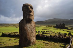 Gobierno por caos en Rapa Nui y quema de tribunal: 