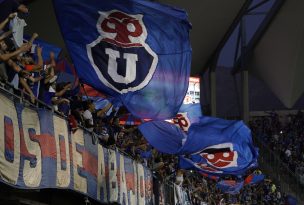 Hinchas de la U protagonizan peleas y rayados en Arequipa en la antesala de duelo con Melgar