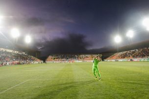 Autoridades confirman que se realizará el partido Cobreloa y Deportes Temuco en zonas afectadas por lluvias