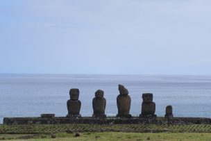 Juzgado de Isla de Pascua retomó sus funciones tras incendio