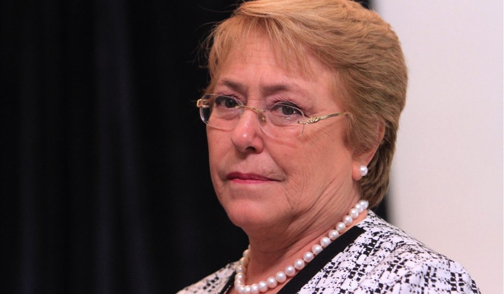 Diputado UDI: “Es urgente y necesario” que Michelle Bachelet visite Venezuela
