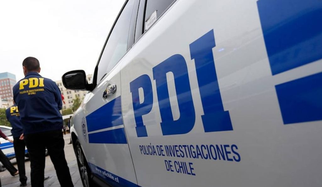 PDI realiza urgente llamado tras robo de caja fuerte con cianuro: “¡No se debe manipular!”
