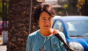 Internan a actriz y guionista Luz Croxatto tras sufrir accidente cerebrovascular