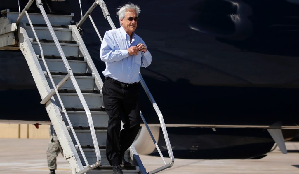 Presidente Piñera emplaza a Maduro tras negar ayuda humanitaria: “No puede haber nada más cruel”