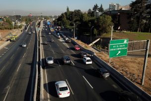 ¡Se acaban las vacaciones! Conoce las medidas del MOP tras el regreso de 300 mil vehículos a la capital